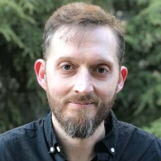 Brian Gaudino headshot